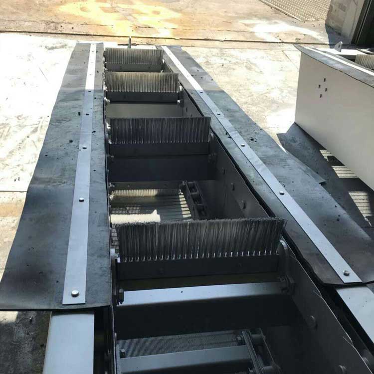 皮帶保送機